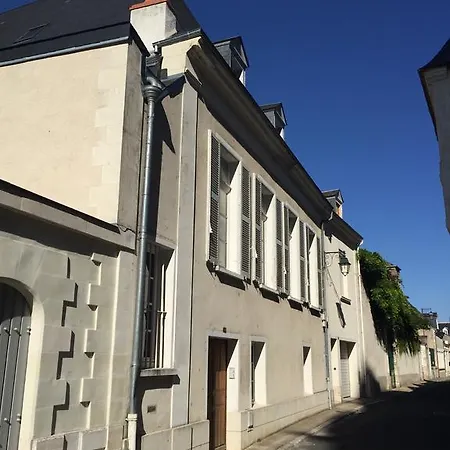 Appartamento Le Coté Remparts Amboise Esterno foto