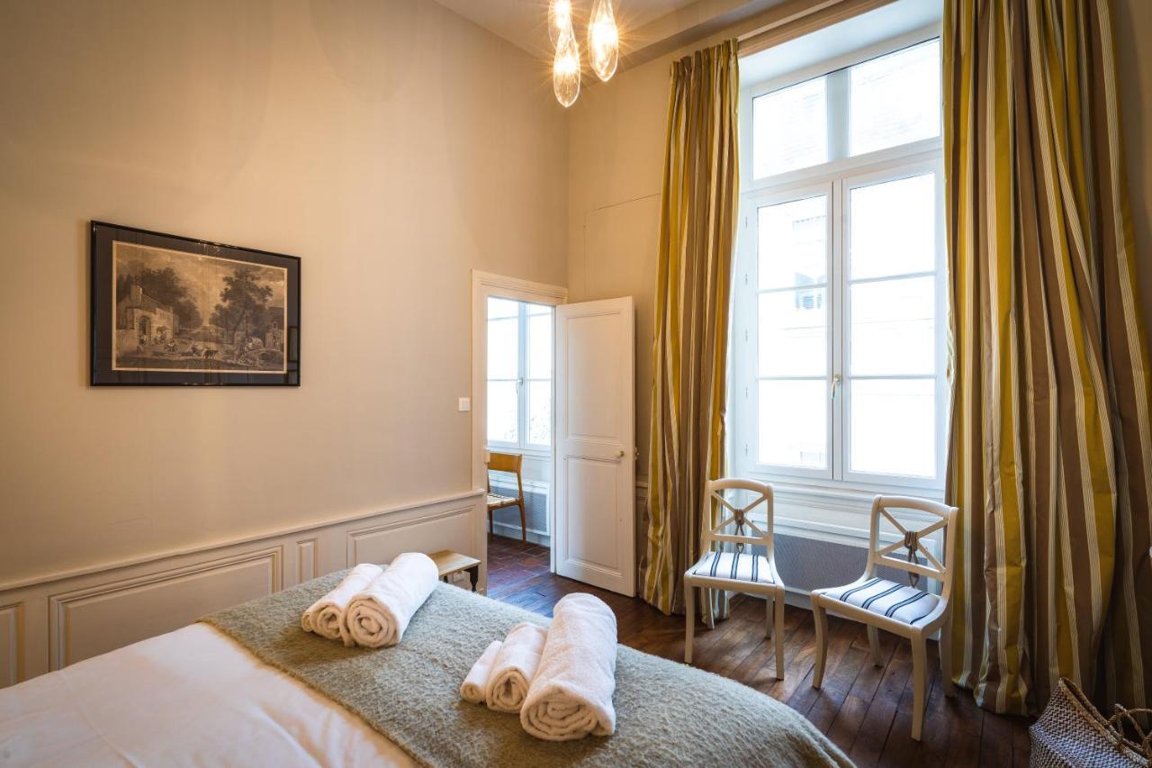 Cote Remparts Apartment Amboise