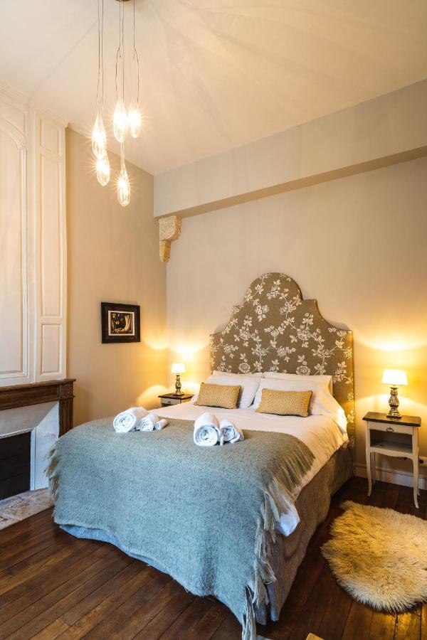 Le Coté Remparts Appartement *