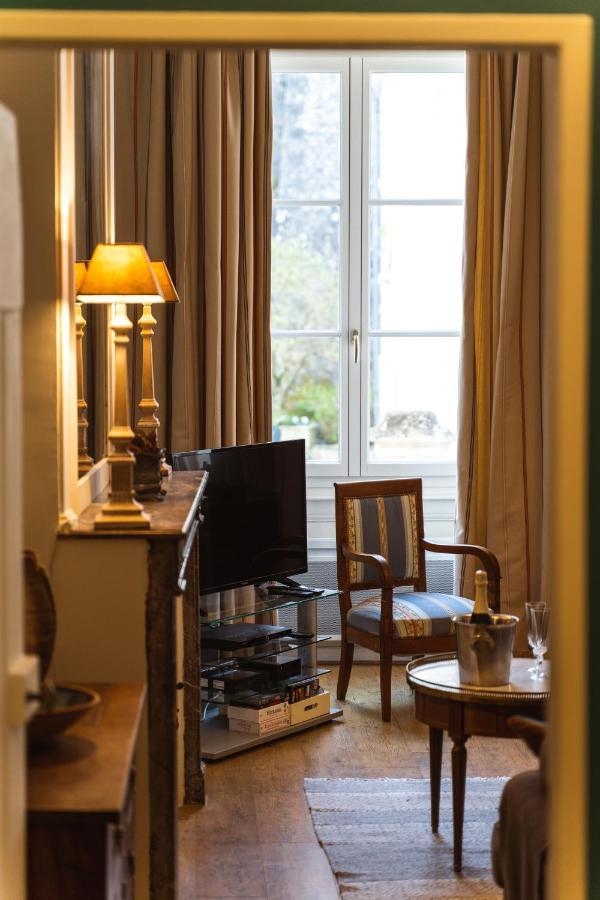 Cote Remparts Apartment Amboise