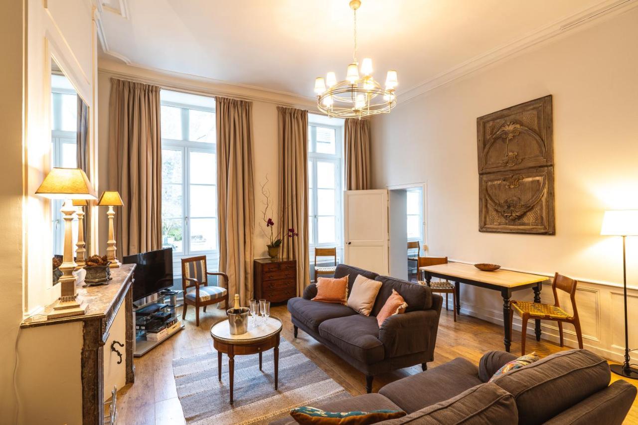 Cote Remparts Apartment Amboise